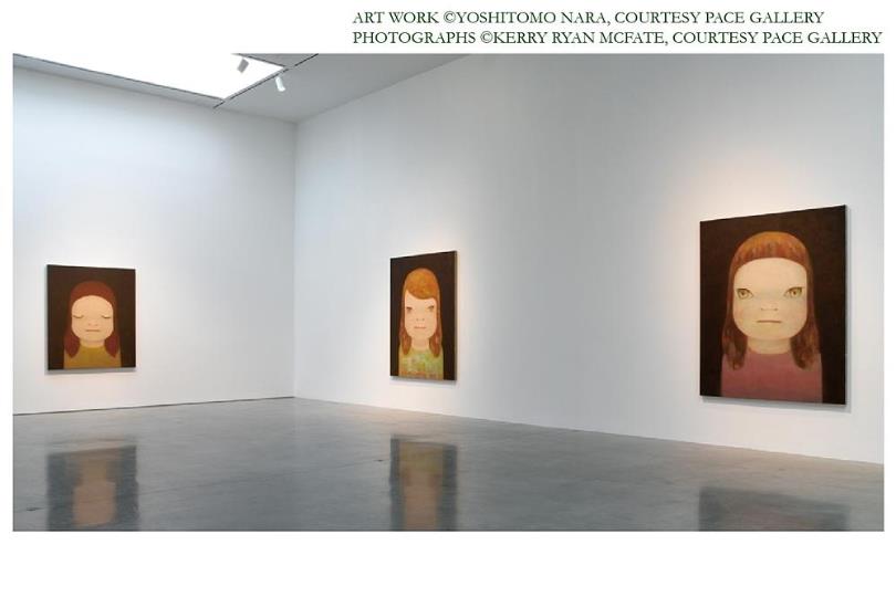 比逛展览更深度洞悉钜作的纸上艺术巡礼!揭秘宫崎骏、奈良美智、塩田千春的创作世界 内容图6 女神网-大潮社TV实时追踪属于女人新资讯的综合网站! 比逛展览更深度洞悉钜作的纸上艺术巡礼!揭秘宫崎骏、奈良美智、塩田千春的创作世界 影视娱乐 图6张