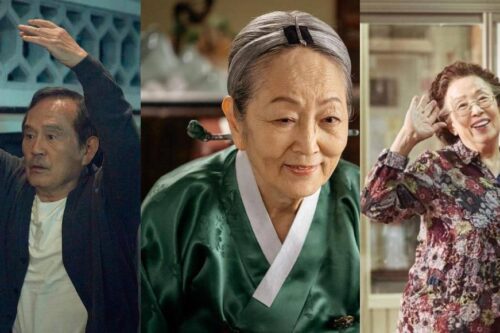 实力派女演员尹汝贞夺奥斯卡！盘点韩国高龄资深演员，《窥探 Mouse》金英玉出道已超过 60 年 ！