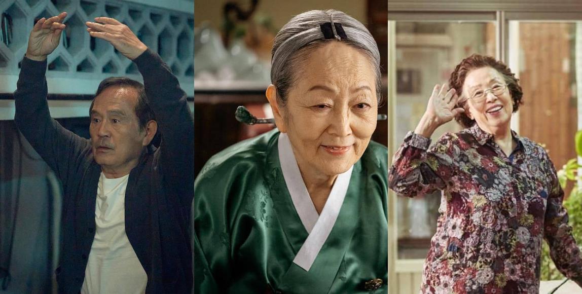 实力派女演员尹汝贞夺奥斯卡!盘点韩国高龄资深演员,《窥探 Mouse》金英玉出道已超过 60 年 ! 内容图1 女神网-大潮社TV实时追踪属于女人新资讯的综合网站! 实力派女演员尹汝贞夺奥斯卡!盘点韩国高龄资深演员,《窥探 Mouse》金英玉出道已超过 60 年 ! 影视娱乐 图1张