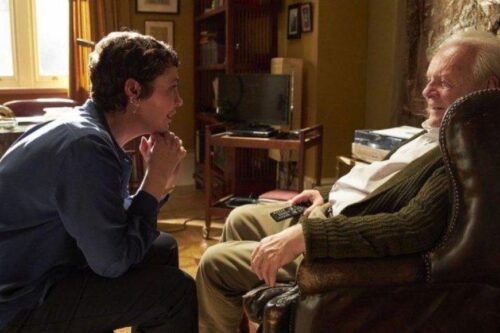 《父亲》：在生命殒落的过程迷失时间，影帝成就沉浸式的凄凉无助