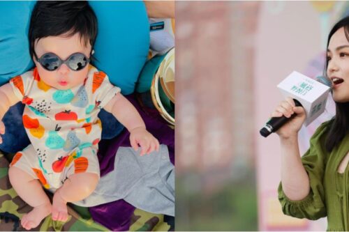 徐佳莹初为人母后，首次回归职场：坦言经历过才懂职业妇女的酸甜苦辣！