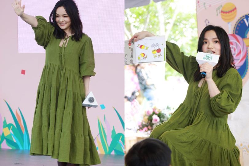 徐佳莹初为人母后,首次回归职场:坦言经历过才懂职业妇女的酸甜苦辣! 内容图2 女神网-大潮社TV实时追踪属于女人新资讯的综合网站! 徐佳莹初为人母后,首次回归职场:坦言经历过才懂职业妇女的酸甜苦辣! 影视娱乐 图2张