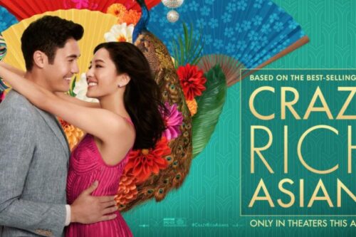 《疯狂亚洲富豪》：好莱坞镜头下的东方富贵，专属华人的美式浪漫喜剧