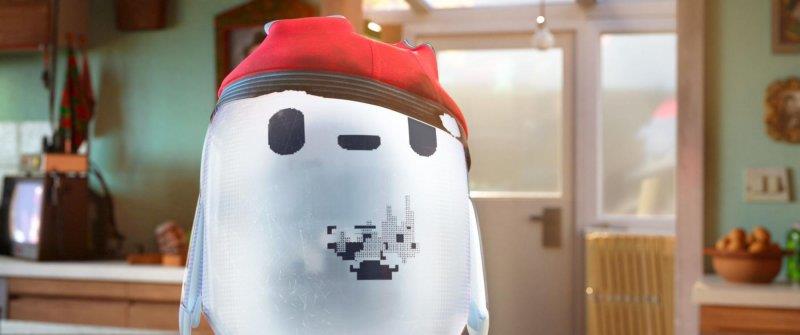 迪士尼动画电影《天兵阿荣》:秀逗机器人萌翻大银幕!寓教于乐、阖家同欢的温馨好片 内容图2 女神网-大潮社TV实时追踪属于女人新资讯的综合网站! 迪士尼动画电影《天兵阿荣》:秀逗机器人萌翻大银幕!寓教于乐、阖家同欢的温馨好片 影视娱乐 图2张