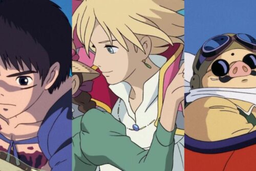 “吉卜力男神票选”第一名是他！红猪意外帅气上榜、绅士猫男爵仅排第 6！