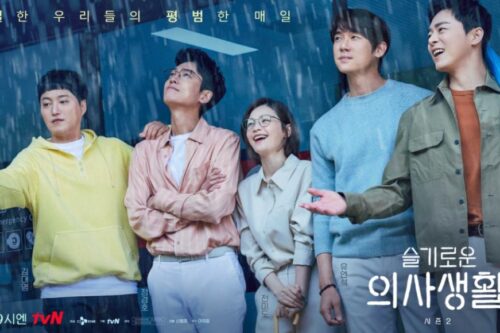 2021 3 部必看高收视日韩医生职人剧推荐：生死离别触动人心，令人无声泪下