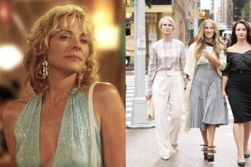 《欲望城市》续集独缺性感欲女 Samantha 3 次离婚、64 岁的她爱得甜蜜：“只愿花时间在值得的事上”