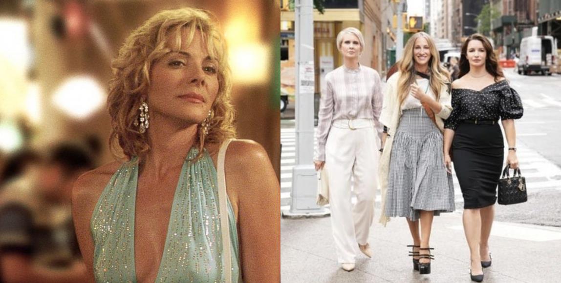 《欲望城市》续集独缺性感欲女 Samantha 3 次离婚、64 岁的她爱得甜蜜:“只愿花时间在值得的事上” 内容图1 女神网-大潮社TV实时追踪属于女人新资讯的综合网站! 《欲望城市》续集独缺性感欲女 Samantha 3 次离婚、64 岁的她爱得甜蜜:“只愿花时间在值得的事上” 影视娱乐 图1张