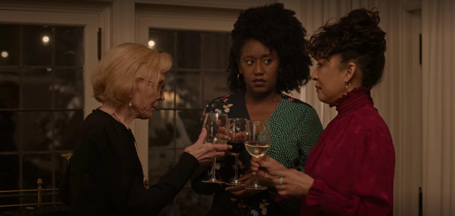 《叫她系主任》人生不可能完美,但很真实:面对排山倒海而来的问题,也许是“改变”的契机 内容图4 女神网-大潮社TV实时追踪属于女人新资讯的综合网站! 《叫她系主任》人生不可能完美,但很真实:面对排山倒海而来的问题,也许是“改变”的契机 影视娱乐 图4张