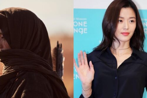 全智贤《尸战朝鲜：雅信传》回归！女神感情观：做到平常心看待之前，还是得先努力、先尽力