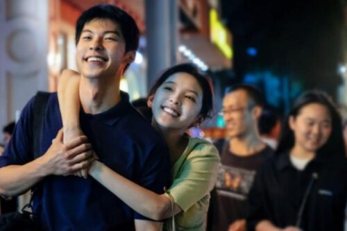 许光汉演出揪心初恋情节。《你的婚礼》：就算明知结局注定不圆满，也不曾后悔爱过的青春烂漫