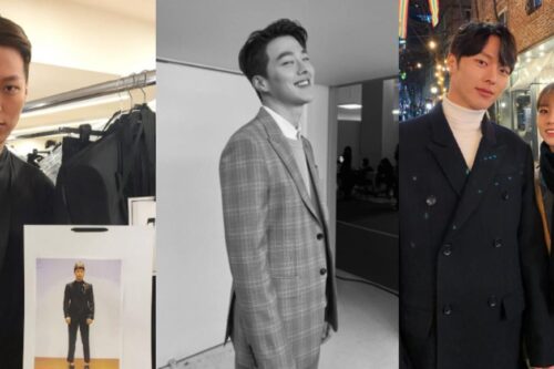 铁粉才知道！雕刻美男“张基龙”的小秘密：牙套曾是个人特色、嘻哈饶舌、唱情歌都难不倒他！