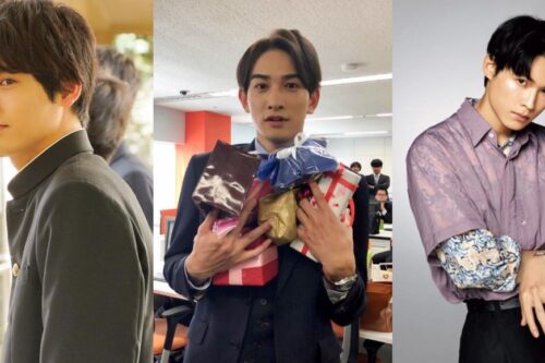 日本“国宝级帅哥”让七夕满是粉红泡泡：佐藤健列居第四，最具成熟魅力 TOP1 是 BL 男神！