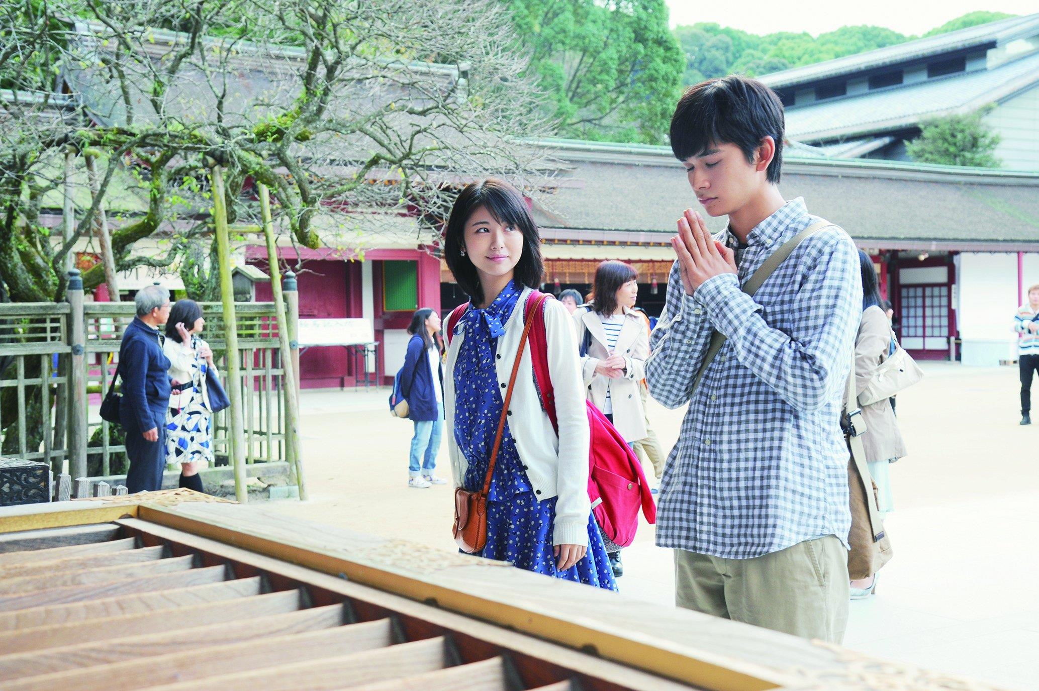 在七夕,看见爱最初的样子:精选 5 部日韩爱情电影教我们的迥异恋爱观 内容图7 女神网-大潮社TV实时追踪属于女人新资讯的综合网站! 在七夕,看见爱最初的样子:精选 5 部日韩爱情电影教我们的迥异恋爱观 影视娱乐 图7张