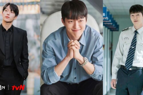 不当九尾狐也依然魅惑万千少女！最强年下男“张基龙”5 部必追作品，杀人微笑让人瞬间融化