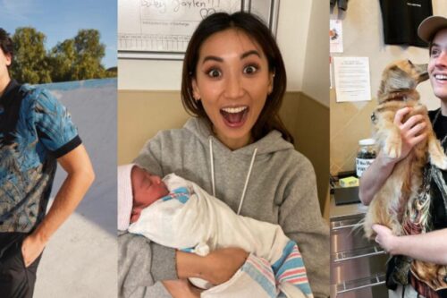 过去的调皮双胞胎《小查与寇弟》摇身一变性格男神？兰小姐喜得一子、麦蒂自创品牌当老板