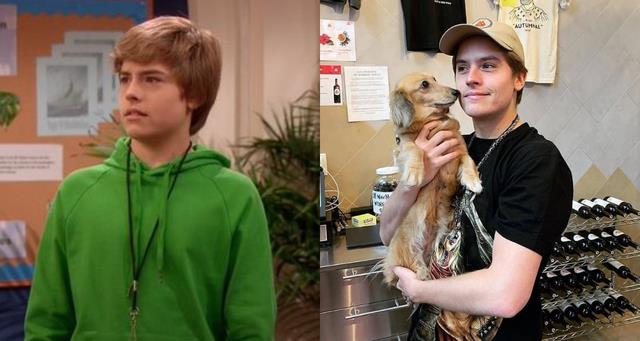 过去的调皮双胞胎《小查与寇弟》摇身一变性格男神?兰小姐喜得一子、麦蒂自创品牌当老板 内容图2 女神网-大潮社TV实时追踪属于女人新资讯的综合网站! 过去的调皮双胞胎《小查与寇弟》摇身一变性格男神?兰小姐喜得一子、麦蒂自创品牌当老板 影视娱乐 图2张