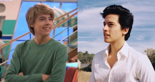 过去的调皮双胞胎《小查与寇弟》摇身一变性格男神?兰小姐喜得一子、麦蒂自创品牌当老板 内容图4 女神网-大潮社TV实时追踪属于女人新资讯的综合网站! 过去的调皮双胞胎《小查与寇弟》摇身一变性格男神?兰小姐喜得一子、麦蒂自创品牌当老板 影视娱乐 图4张