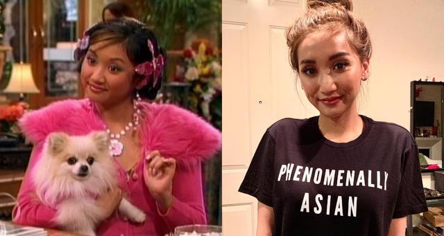 过去的调皮双胞胎《小查与寇弟》摇身一变性格男神?兰小姐喜得一子、麦蒂自创品牌当老板 内容图6 女神网-大潮社TV实时追踪属于女人新资讯的综合网站! 过去的调皮双胞胎《小查与寇弟》摇身一变性格男神?兰小姐喜得一子、麦蒂自创品牌当老板 影视娱乐 图6张