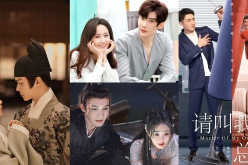 2022 上半季必追陆剧：延禧 CP 姻缘再续，迪丽热巴、谭松韵、赵露思绝美登场