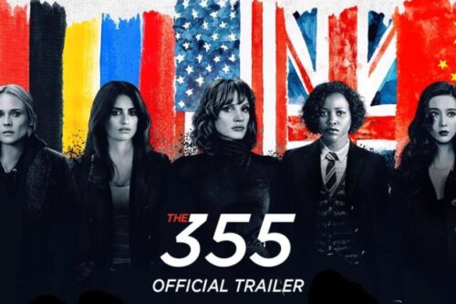 《355：谍影特攻》：洁西卡雀丝坦携手范冰冰，打造强悍女力谍报电影