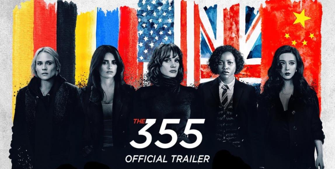 《355:谍影特攻》:洁西卡雀丝坦携手范冰冰,打造强悍女力谍报电影 内容图1 女神网-大潮社TV实时追踪属于女人新资讯的综合网站! 《355:谍影特攻》:洁西卡雀丝坦携手范冰冰,打造强悍女力谍报电影 影视娱乐 图1张