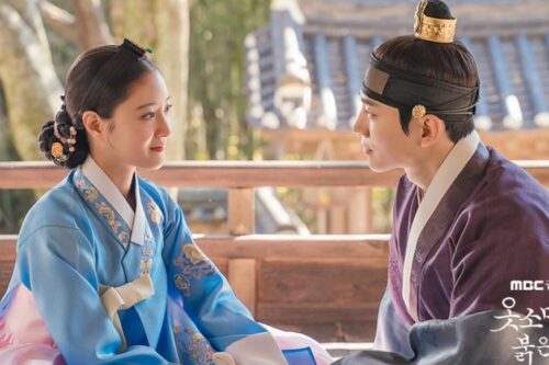 2PM 李俊昊主演！《衣袖红镶边》：当王爱上宫女的悲情罗曼史，重新诠释幸福的模样