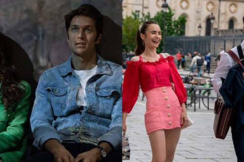 当艾蜜莉成为假面闺蜜？《艾蜜莉在巴黎》第二季正式上线，香艳淋漓的巴黎生活迎来全新挑战！