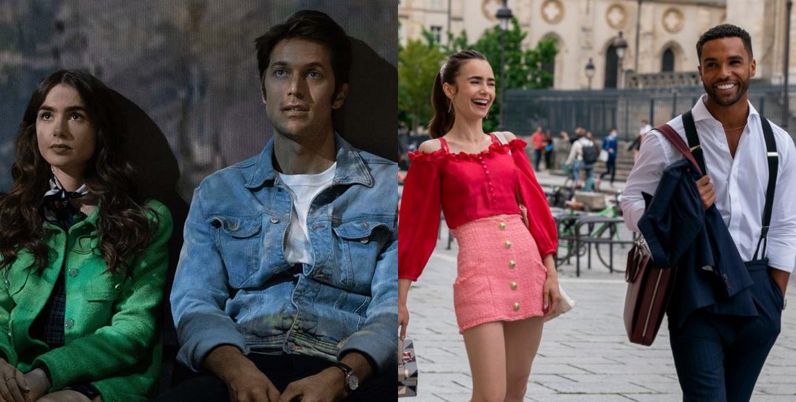 当艾蜜莉成为假面闺蜜?《艾蜜莉在巴黎》第二季正式上线,香艳淋漓的巴黎生活迎来全新挑战! 内容图1 女神网-大潮社TV实时追踪属于女人新资讯的综合网站! 当艾蜜莉成为假面闺蜜?《艾蜜莉在巴黎》第二季正式上线,香艳淋漓的巴黎生活迎来全新挑战! 影视娱乐 图1张