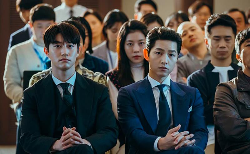 延烧至 2022 的热门韩剧!美国网友票选 TOP 10:《海岸村恰恰恰》、《鱿鱼游戏》…统统榜上有名 内容图3 女神网-大潮社TV实时追踪属于女人新资讯的综合网站! 延烧至 2022 的热门韩剧!美国网友票选 TOP 10:《海岸村恰恰恰》、《鱿鱼游戏》…统统榜上有名 影视娱乐 图3张