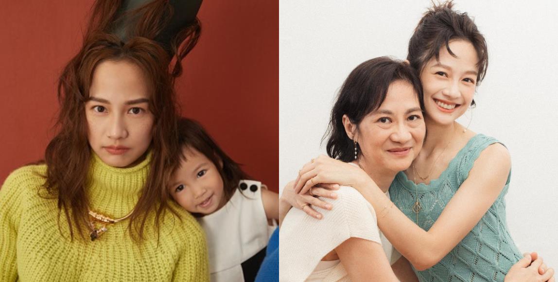 简嫚书成为妈妈后,演技更自由:背后的力量,来自已逝母亲一直以来给的爱 内容图1 女神网-大潮社TV实时追踪属于女人新资讯的综合网站! 简嫚书成为妈妈后,演技更自由:背后的力量,来自已逝母亲一直以来给的爱 影视娱乐 图1张