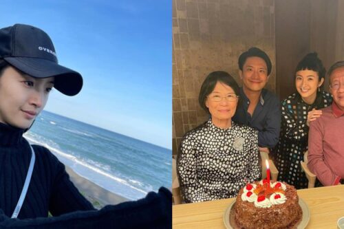 同住 6 年关系紧密！女神林依晨与公婆相处的 6 个观点：不卑躬屈膝、给彼此适当自由才会长久