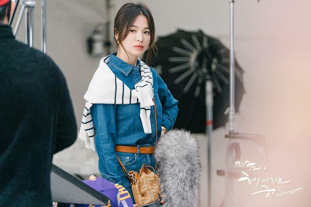 宋慧乔睽违三年重返萤幕!《现正分手中》:在时尚的美丽陷阱中,谈场分手前深爱彼此的恋爱 内容图2 女神网-大潮社TV实时追踪属于女人新资讯的综合网站! 宋慧乔睽违三年重返萤幕!《现正分手中》:在时尚的美丽陷阱中,谈场分手前深爱彼此的恋爱 影视娱乐 图2张