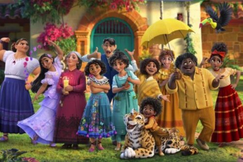 迪士尼第一位“特别不特别”的公主：《魔法满屋》不完美的我们却是最完整的一家人
