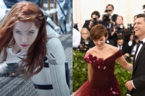 她的性感来自灵魂深处：《黑寡妇》Scarlett Johansson 感情宁缺勿滥，最后情归于“他”