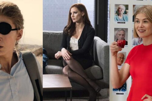 女王般的传奇人生：3 部非典型女强人电影，看见女性足以撼动世界的韧性