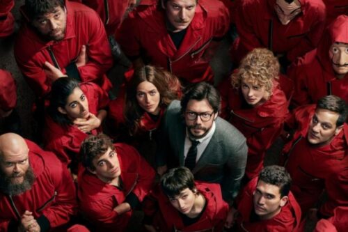 红遍全球西班牙影集《纸房子》：年末迎向最终大结局！话题不断的劫盗神剧必看理由