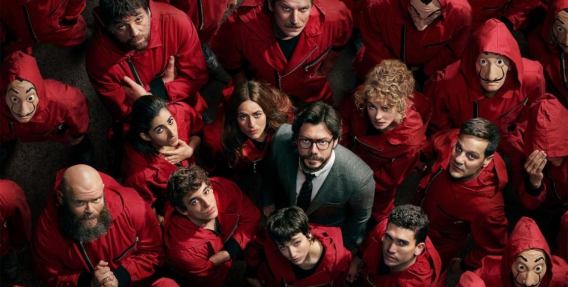 红遍全球西班牙影集《纸房子》:年末迎向最终大结局!话题不断的劫盗神剧必看理由 内容图1 女神网-大潮社TV实时追踪属于女人新资讯的综合网站! 红遍全球西班牙影集《纸房子》:年末迎向最终大结局!话题不断的劫盗神剧必看理由 影视娱乐 图1张