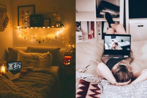 深夜睡不着的助眠处方， 4 部轻松小品片单推荐，今晚让自己沉浸在电影世界中