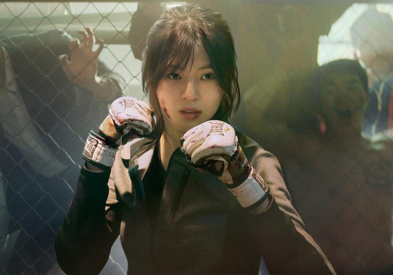 《以吾之名》:“最美小三”韩韶禧化身剽悍打手!打造不输欧美高质感的韩式黑帮影集 内容图2 女神网-大潮社TV实时追踪属于女人新资讯的综合网站! 《以吾之名》:“最美小三”韩韶禧化身剽悍打手!打造不输欧美高质感的韩式黑帮影集 影视娱乐 图2张