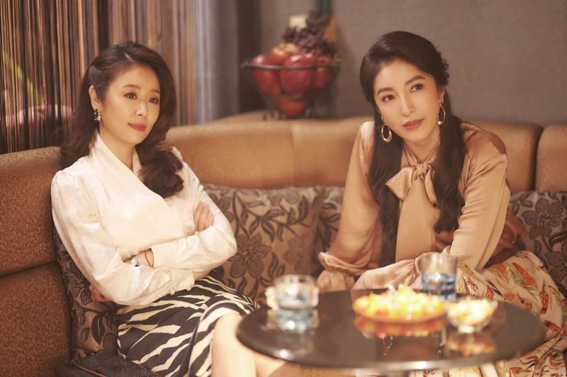 11 月 Netflix 追什么剧?8 部精选必看:林心如、杨谨华《华灯初上》、刘亚仁《地狱公使》 内容图9 女神网-大潮社TV实时追踪属于女人新资讯的综合网站! 11 月 Netflix 追什么剧?8 部精选必看:林心如、杨谨华《华灯初上》、刘亚仁《地狱公使》 影视娱乐 图9张