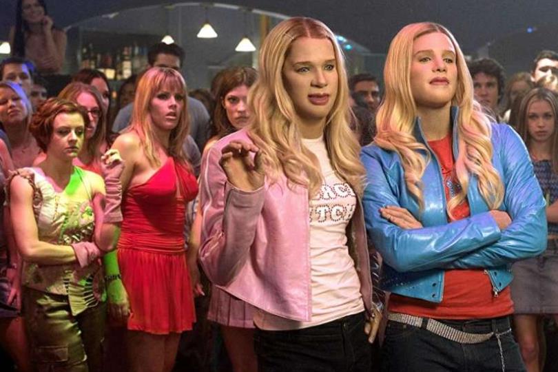 Netflix 超人气喜剧片!下班纾压首推:7 部不能错过的经典搞笑电影,保证让你笑不停 内容图8 女神网-大潮社TV实时追踪属于女人新资讯的综合网站! Netflix 超人气喜剧片!下班纾压首推:7 部不能错过的经典搞笑电影,保证让你笑不停 影视娱乐 图8张