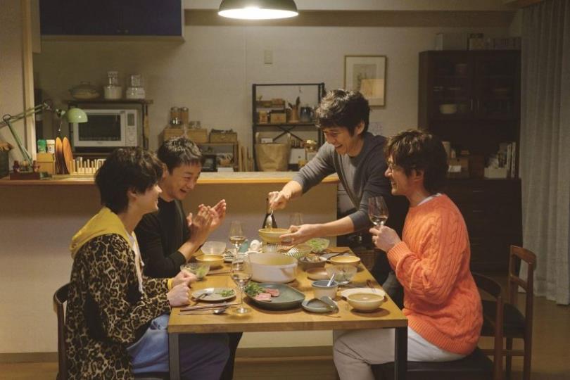 西岛秀俊、内野圣阳主演。《电影版 昨日的美食》:在日常的菜色佳肴之间,串连大叔们的憨厚爱恋 内容图2 女神网-大潮社TV实时追踪属于女人新资讯的综合网站! 西岛秀俊、内野圣阳主演。《电影版 昨日的美食》:在日常的菜色佳肴之间,串连大叔们的憨厚爱恋 影视娱乐 图2张