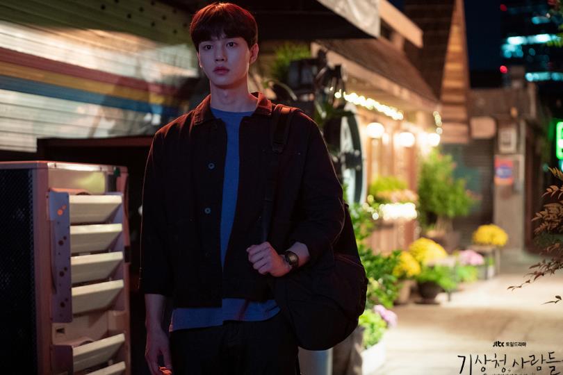 韩国首部气象题材浪漫剧集《气象厅的人们》:宋江、朴敏英演出办公室恋情的残酷现实! 内容图2 女神网-大潮社TV实时追踪属于女人新资讯的综合网站! 韩国首部气象题材浪漫剧集《气象厅的人们》:宋江、朴敏英演出办公室恋情的残酷现实! 影视娱乐 图2张