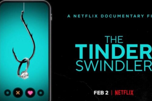 《Tinder大骗徒》：在交友软件遇上骗爱诈欺犯，一部关于恋爱骗局的警世纪录电影