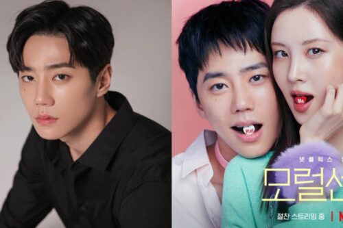 Netflix《解禁男女》“大型犬男友”李濬荣是谁？出身男团、选秀冠军、还帮警察抓过犯人！