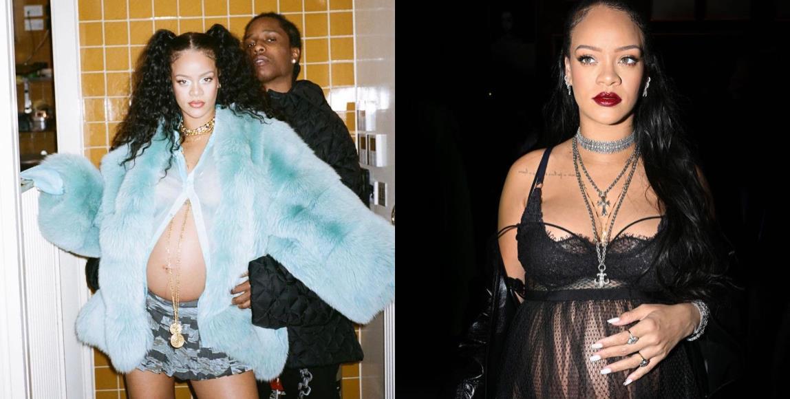 地表最狂孕妇就属蕾哈哪!露肚、踩高跟鞋、化浓妆样样来,打破亚洲孕妇传统禁忌 内容图1 女神网-大潮社TV实时追踪属于女人新资讯的综合网站! 地表最狂孕妇就属蕾哈哪!露肚、踩高跟鞋、化浓妆样样来,打破亚洲孕妇传统禁忌 影视娱乐 图1张