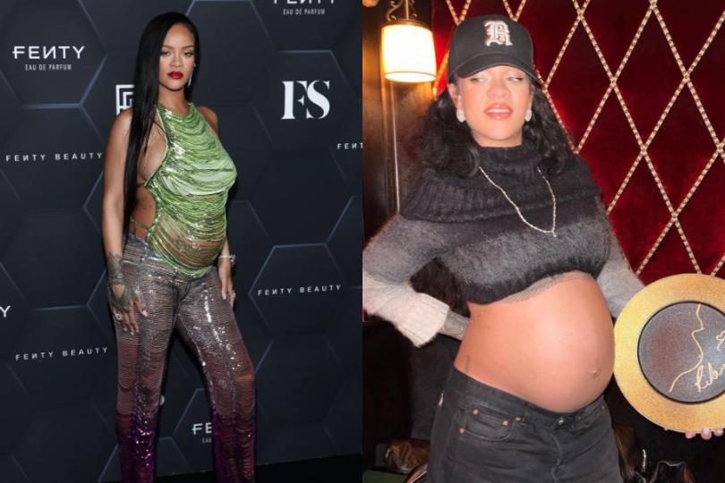 地表最狂孕妇就属蕾哈哪!露肚、踩高跟鞋、化浓妆样样来,打破亚洲孕妇传统禁忌 内容图2 女神网-大潮社TV实时追踪属于女人新资讯的综合网站! 地表最狂孕妇就属蕾哈哪!露肚、踩高跟鞋、化浓妆样样来,打破亚洲孕妇传统禁忌 影视娱乐 图2张