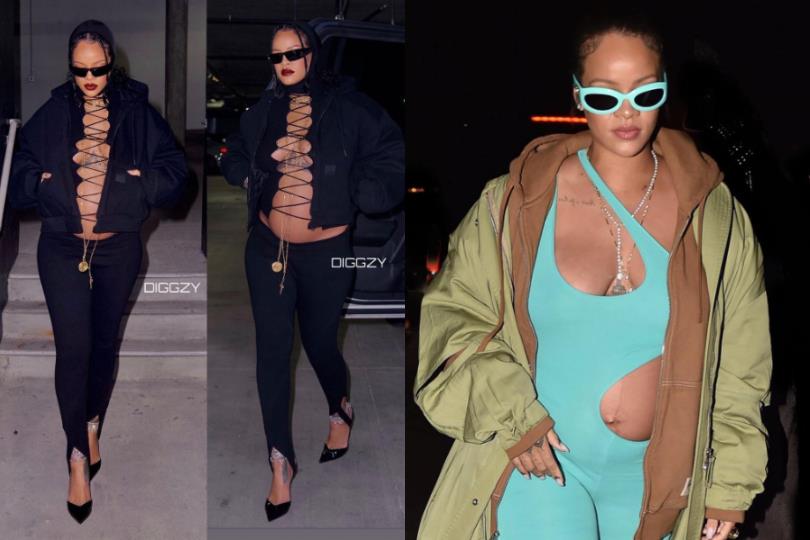 地表最狂孕妇就属蕾哈哪!露肚、踩高跟鞋、化浓妆样样来,打破亚洲孕妇传统禁忌 内容图3 女神网-大潮社TV实时追踪属于女人新资讯的综合网站! 地表最狂孕妇就属蕾哈哪!露肚、踩高跟鞋、化浓妆样样来,打破亚洲孕妇传统禁忌 影视娱乐 图3张