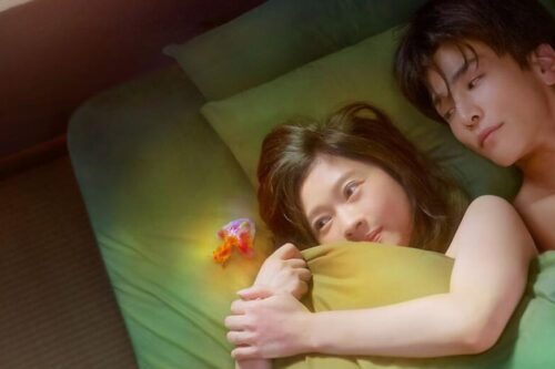 Netflix 限制级日本剧集《金鱼妻》：“男人的出轨可以推卸给本能，女人就必须承担悲情的故事？”